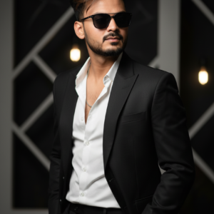 Men's Formal Coat 22