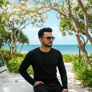 Men's Rugged Denim 4