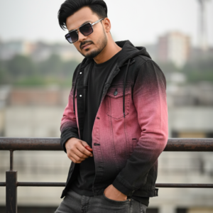 Men's Streetwear Blazer 7