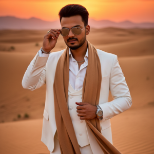 Men's Classic Suit 9