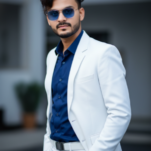 Men's Casual Coat 14